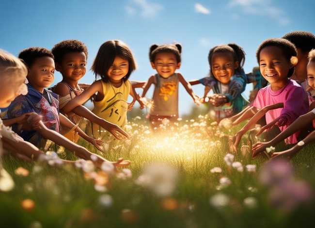 团结就是力量儿童故事；团结就是力量幼儿故事