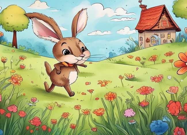 儿童童谣绘画作品图片 - 儿童童谣图片大全画画