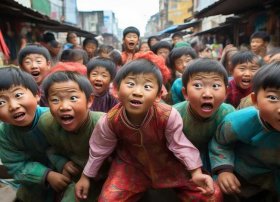 潮汕话儿童故事配音视频 - 潮汕话配音搞笑视频