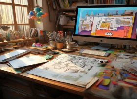 自制动画短篇故事教程 自制动画短篇故事教程大全