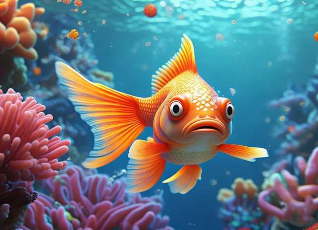 小金鱼的故事儿童故事视频（小金鱼的故事在线听）