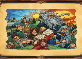 故事的写作手法 - 讲故事的写作手法