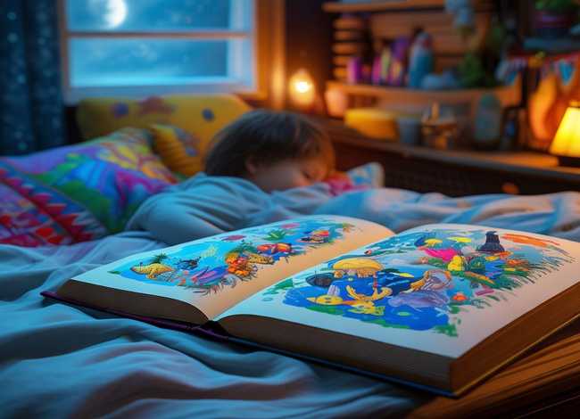 睡前伴读故事(睡前故事在线朗读) 睡前伴读故事(睡前故事在线朗读)