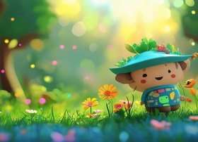 幼儿故事小不点 幼儿故事小不点儿图片