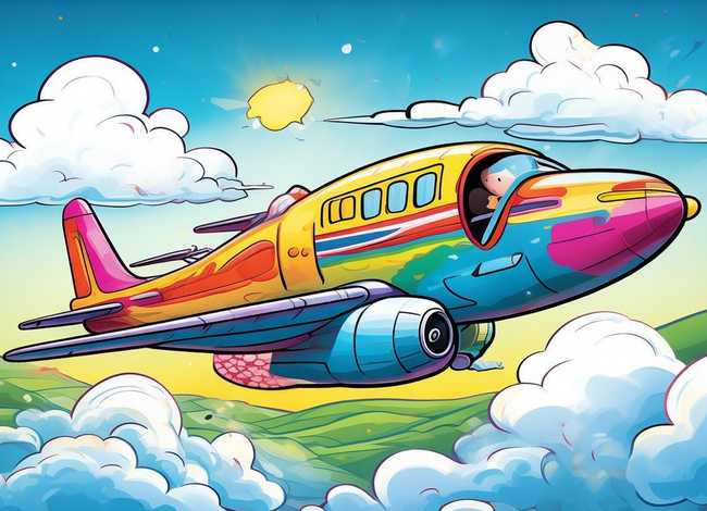 有关于飞机的幼儿故事(有关于飞机的幼儿故事大全) 有关于飞机的幼儿故事(有关于飞机的幼儿故事大全)