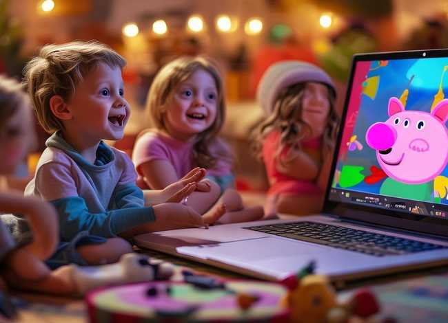 小猪佩奇故事在线听连续播放音频、小猪佩奇故事在线听连续播放音频下载