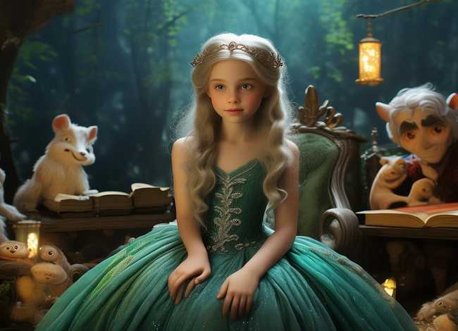 听故事儿童公主完整版4-6岁，我要听故事 公主故事,7到8岁