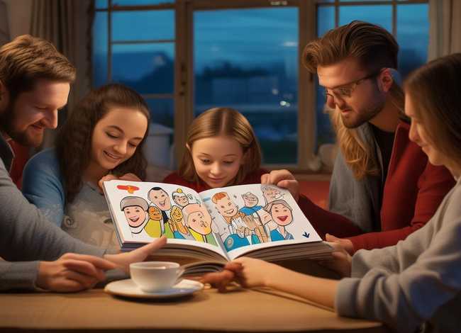 征信宣传小故事 - 征信宣传小故事简短