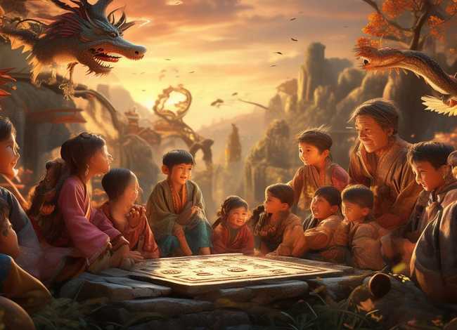 中国儿童神话经典故事,中国少儿的神话神奇故事 中国儿童神话经典故事,中国少儿的神话神奇故事