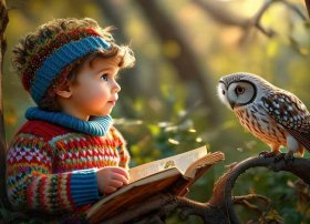 我最喜欢的一个儿童故事，我最喜欢的一个小故事