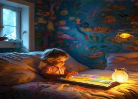 儿童童话故事文字版长篇 - 少儿睡前童话故事长篇文字版