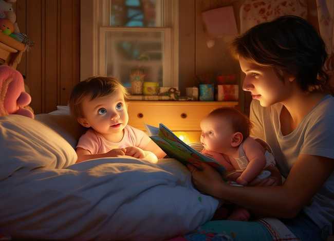 儿童故事合集3-6岁睡前听故事，0-3岁睡前听故事