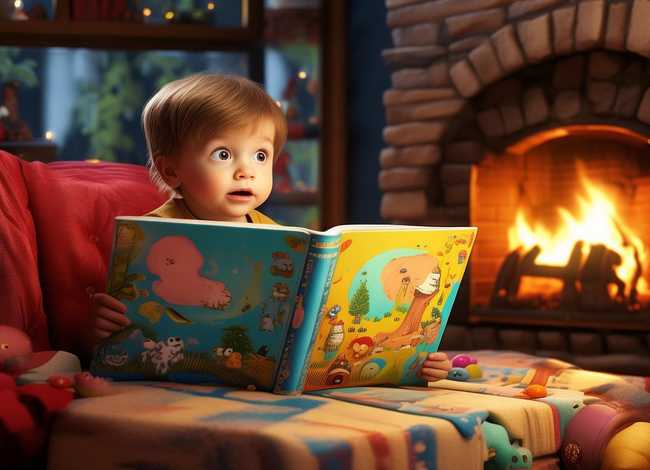 儿童听小故事（小朋友听的故事）