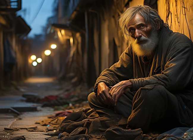 乞丐小故事大道理(乞丐小故事大道理在线阅读) 乞丐小故事大道理(乞丐小故事大道理在线阅读)