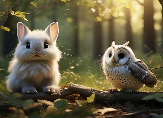 睡前故事大灰狼和小白兔 - 睡前故事大灰狼和小白兔视频 睡前故事大灰狼和小白兔 - 睡前故事大灰狼和小白兔视频