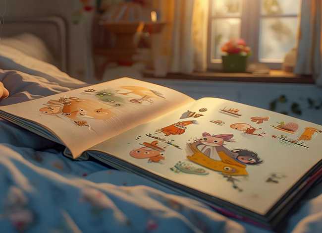 睡前故事动物篇(睡前故事动物篇免费听) 睡前故事动物篇(睡前故事动物篇免费听)