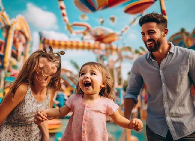 儿童故事爸妈一起去游乐场、和爸爸妈妈一起去游乐场玩作文 儿童故事爸妈一起去游乐场、和爸爸妈妈一起去游乐场玩作文