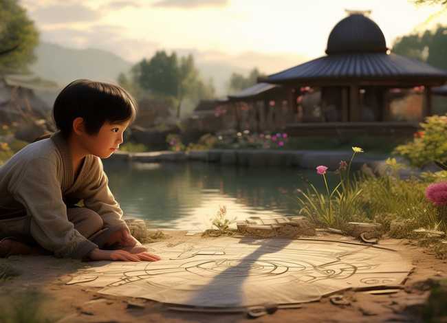 张衡小时候的故事300字左右 - 张衡小时候的故事300字左右作文