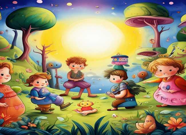 儿童经典故事100篇 - 幼儿园经典故事100篇