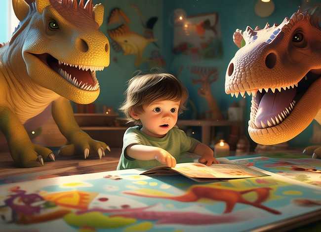 儿童故事书恐龙故事文字版 - 少儿恐龙故事文字版 儿童故事书恐龙故事文字版 - 少儿恐龙故事文字版