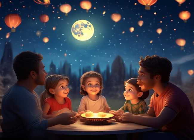 中秋节的故事传说故事、中秋节的故事传说故事50字 中秋节的故事传说故事、中秋节的故事传说故事50字