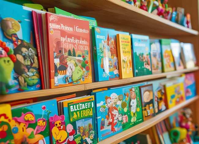 德国著名儿童绘本有哪些；德国著名儿童绘本有哪些品牌