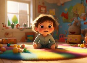 治愈的幼儿故事 治愈的幼儿故事大全