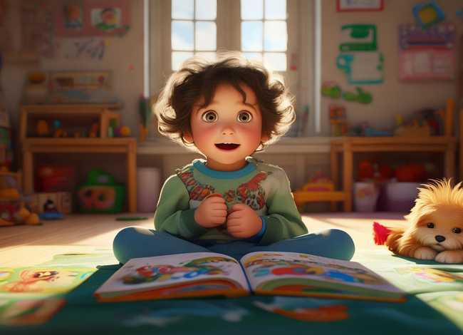 儿童故事阅读让孩子明白什么道理；阅读故事培养孩子什么