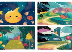 形状的故事 形状的故事作文