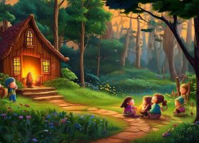 适合儿童英文故事背景音乐（适合英文故事的背景音乐）