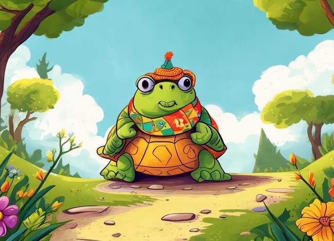 儿童故事书犟龟,犟龟的故事,幼儿园绘本故事《犟龟》 儿童故事书犟龟,犟龟的故事,幼儿园绘本故事《犟龟》