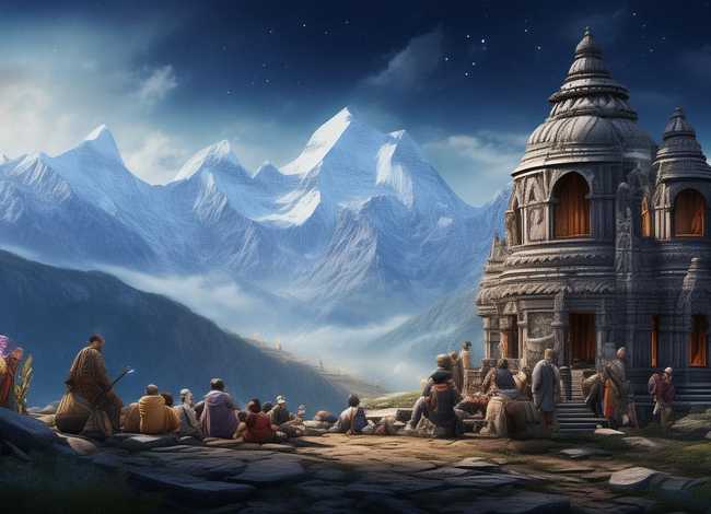 喜马拉雅中有哪些好听的故事 - 喜马拉雅中有哪些好听的故事呢