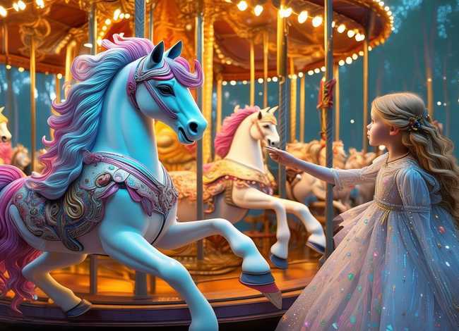 旋转木马的传说故事,旋转木马的传说故事有哪些 旋转木马的传说故事,旋转木马的传说故事有哪些