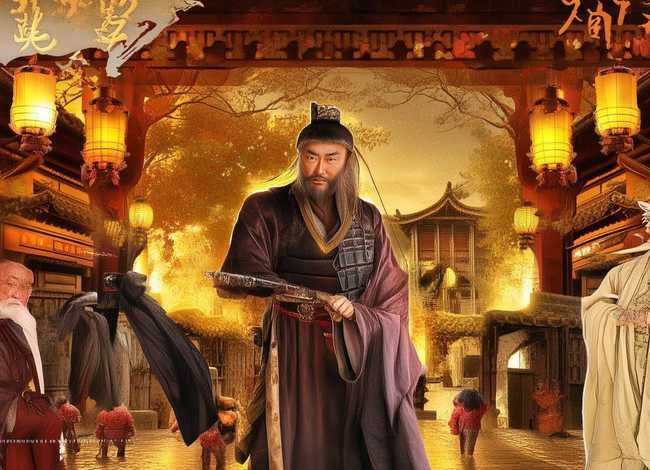 四大名著故事版（四大名著故事版本有哪些）