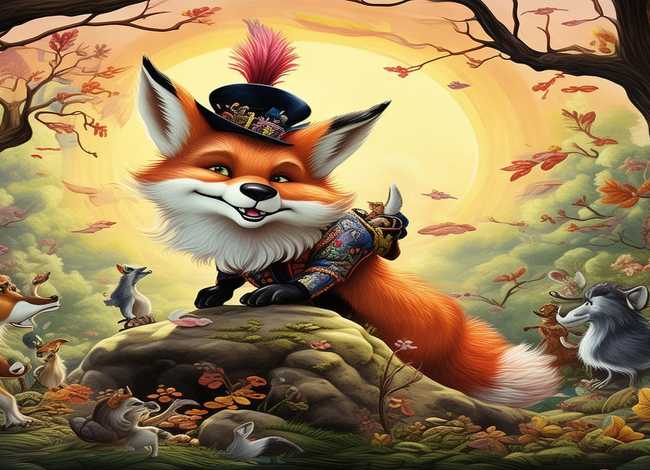 列那狐的故事批注(列那狐的故事批注1到27页) 列那狐的故事批注(列那狐的故事批注1到27页)