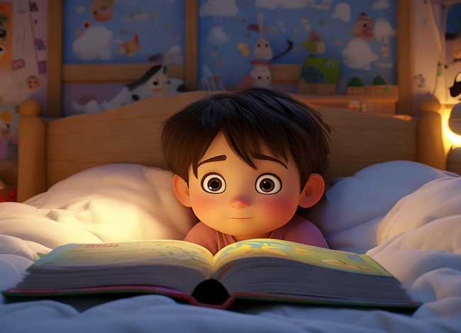 6岁儿童睡前故事大全；6岁睡前故事大全免费阅读