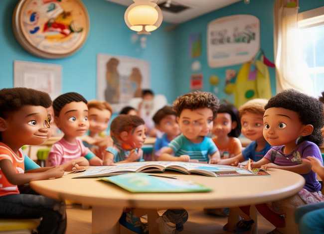 儿童英语故事3-6岁完整版（英语儿童故事3-6岁完整版）