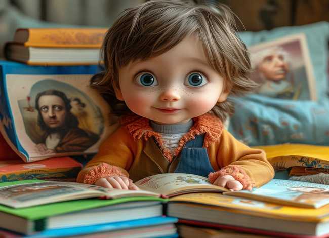 儿童名人故事免费听、名人故事幼儿