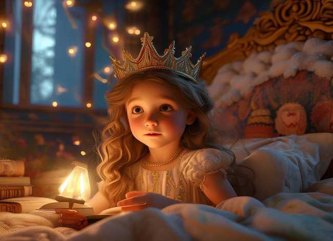 公主故事儿童睡前故事 公主少儿睡前故事大全