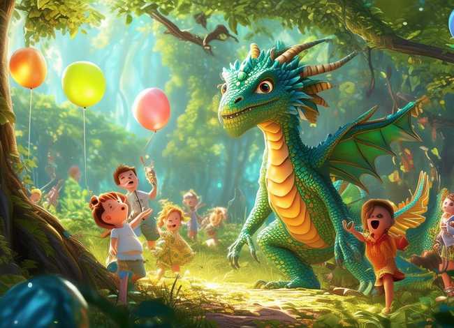 龙的儿童故事文字版;关于龙的幼儿故事 龙的儿童故事文字版;关于龙的幼儿故事