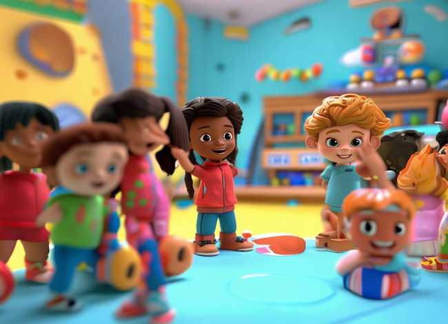 儿童安全知识动画片 - 儿童安全动画片大全