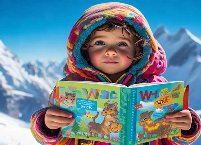 一万个为什么儿童故事喜马拉雅、一万个为什么的故事书 一万个为什么儿童故事喜马拉雅、一万个为什么的故事书