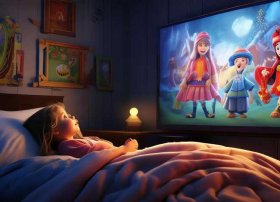 小儿讲故事睡前故事免费听小红帽 小儿讲故事睡前故事免费听小红帽视频