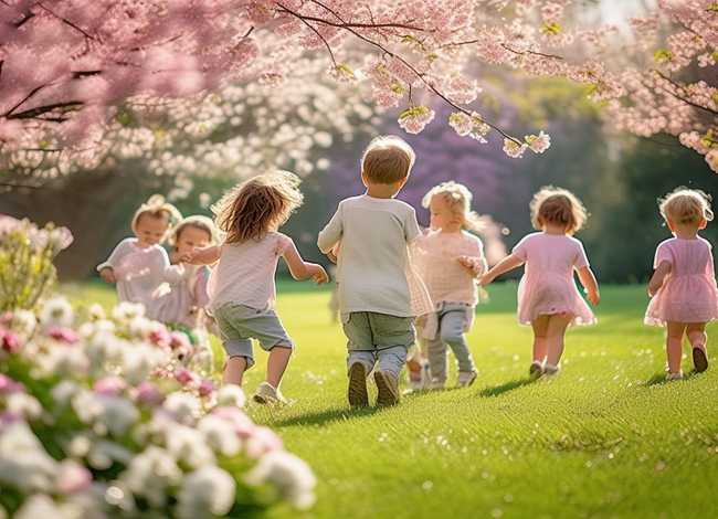 儿童春天的故事简单,幼儿春天的故事简短 儿童春天的故事简单,幼儿春天的故事简短