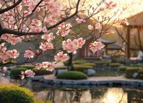 关于桃花的诗句古诗 关于桃花的诗句古诗大全