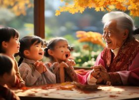 重阳节的幼儿小故事、给幼儿园小朋友讲重阳节的故事