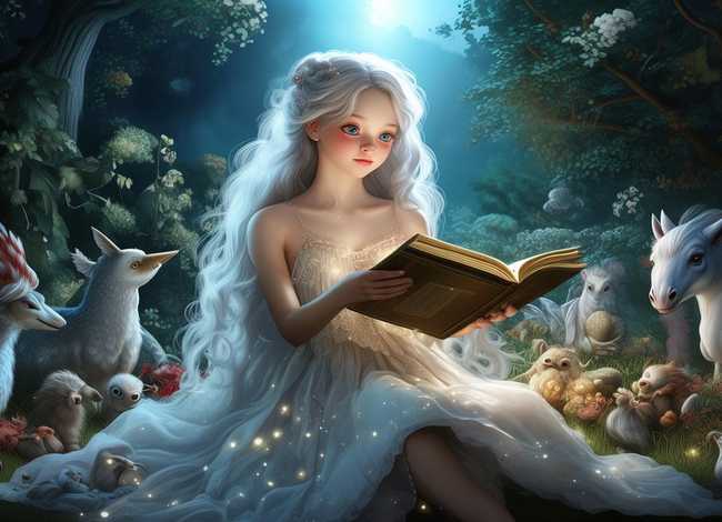 睡前故事 动漫 - 睡前故事 动漫 不睡觉的公主 睡前故事 动漫 - 睡前故事 动漫 不睡觉的公主