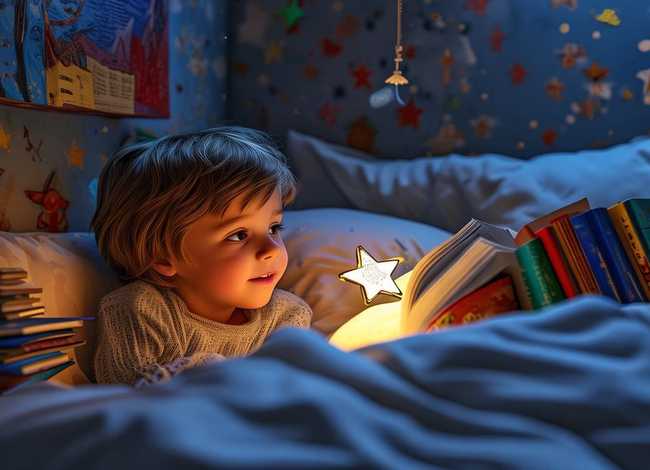 9岁儿童故事睡前完整故事，9岁小孩睡前故事大全