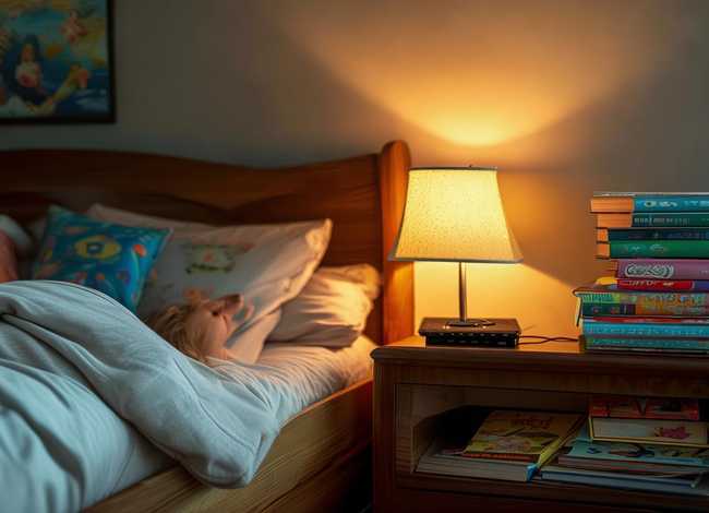 儿童睡前故事有声小说免费听，睡前故事儿童读物有声小说