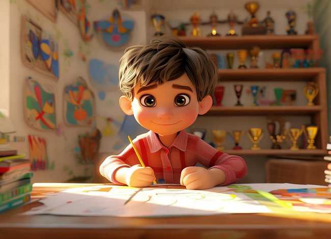 儿童故事6岁励志故事(6岁孩子励志故事) 儿童故事6岁励志故事(6岁孩子励志故事)